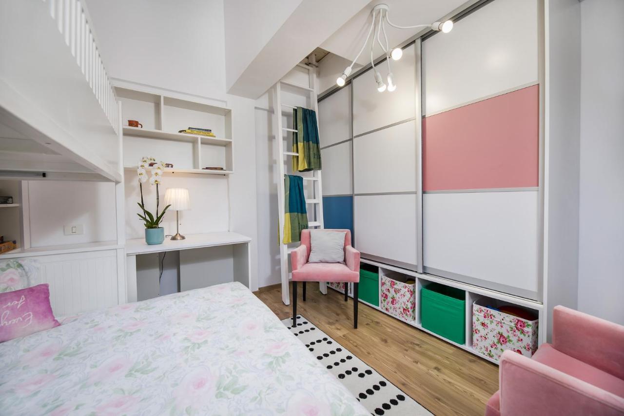 Bucharest Penthouse With Sauna And Terrace Экстерьер фото