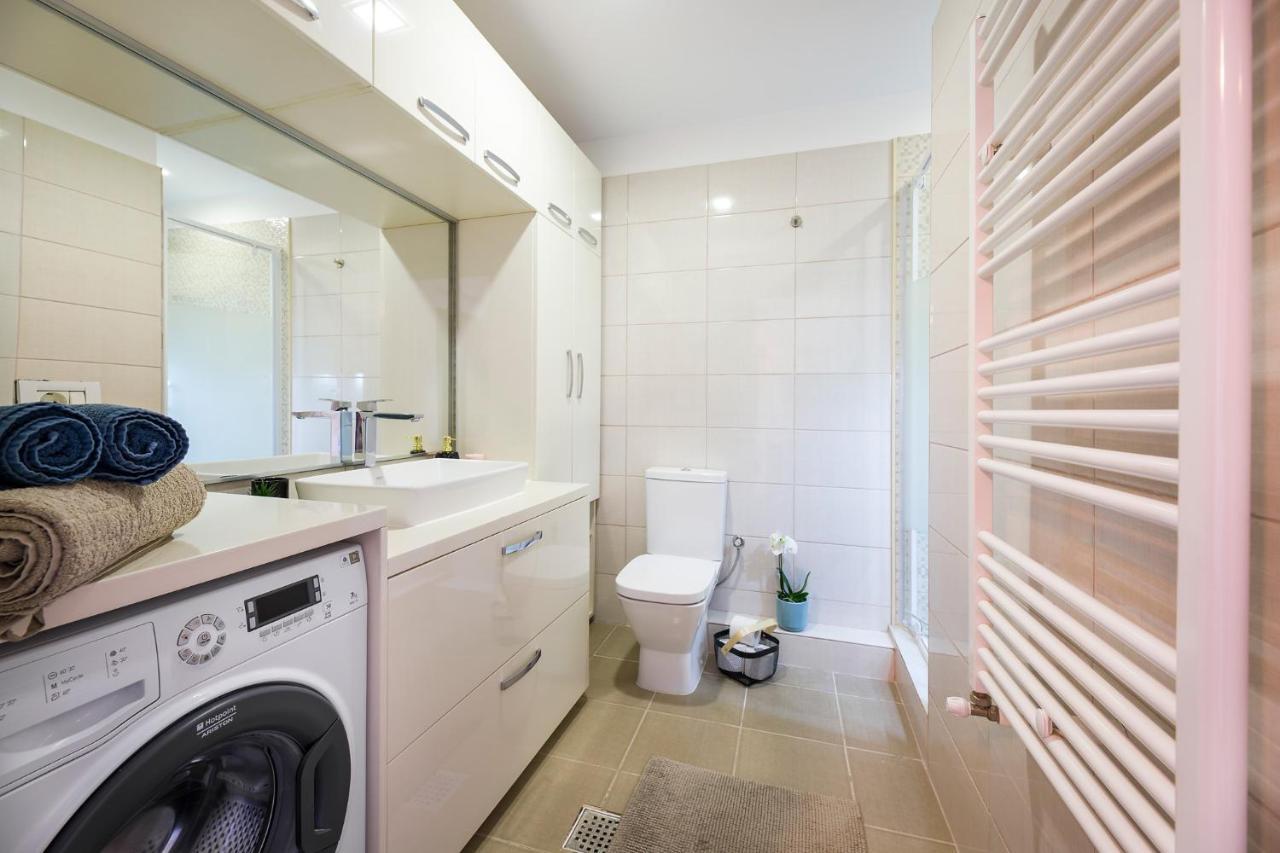 Bucharest Penthouse With Sauna And Terrace Экстерьер фото