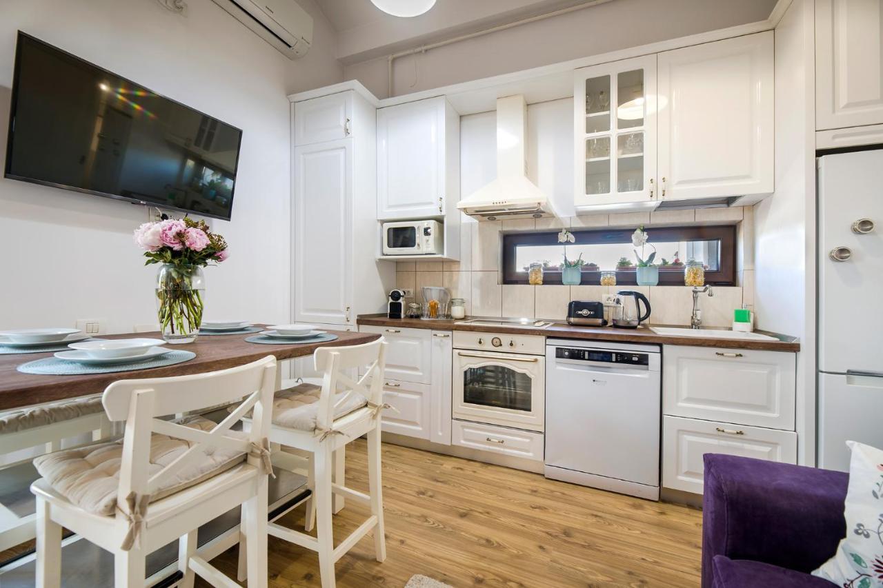 Bucharest Penthouse With Sauna And Terrace Экстерьер фото